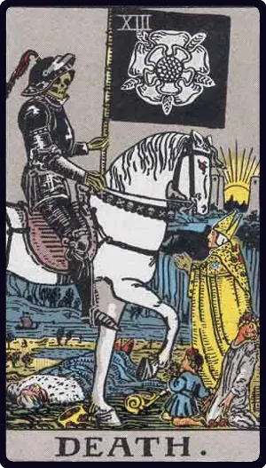 13. 死神