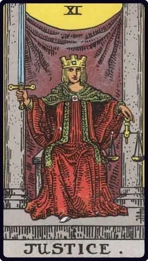11. 正义