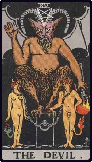15. 恶魔