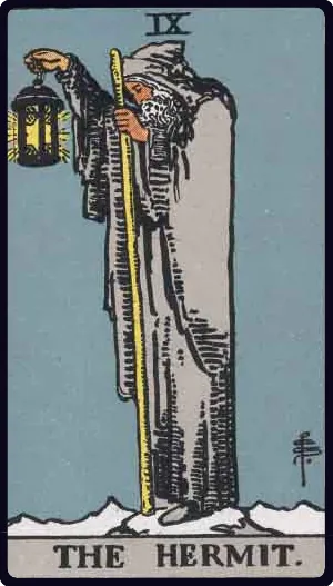 9. 隐士