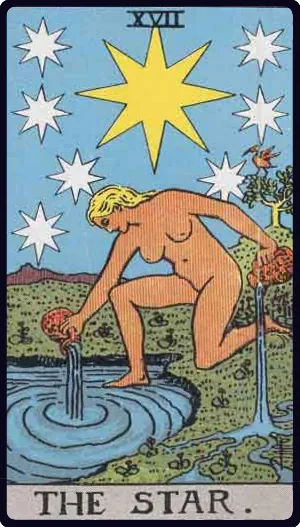17. 星星